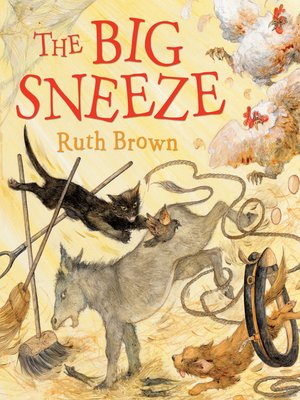 cover image of The Big Sneeze